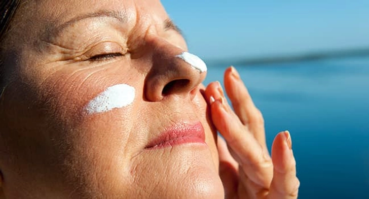 Wear Sunscreen Year-Round Wear Sunscreen Year-Round