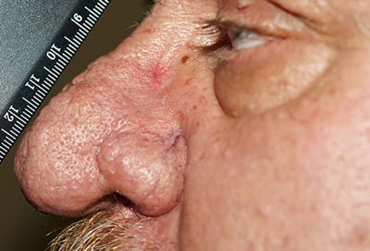 Type 3: Thickening Skin