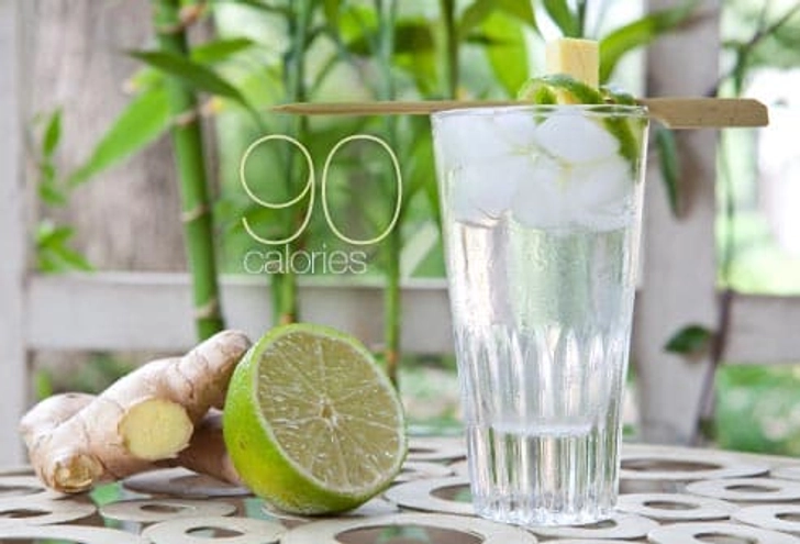 Asian Flavor Fusion: 90 Calories Asian Flavor Fusion: 90 Calories