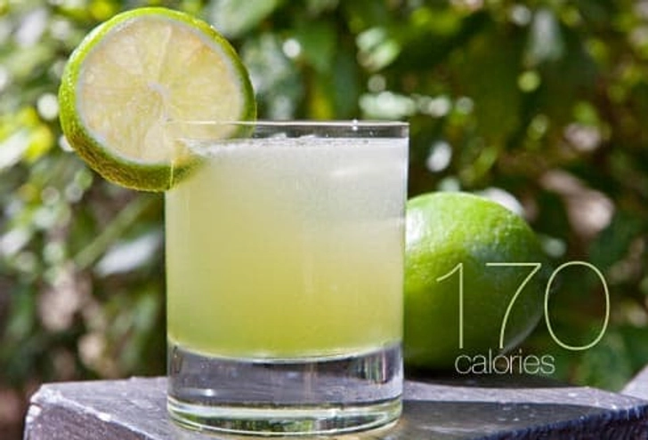Simple Margarita: 170 Calories