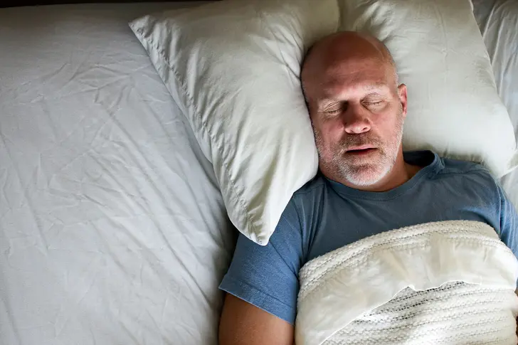 Help for Sleep Apnea