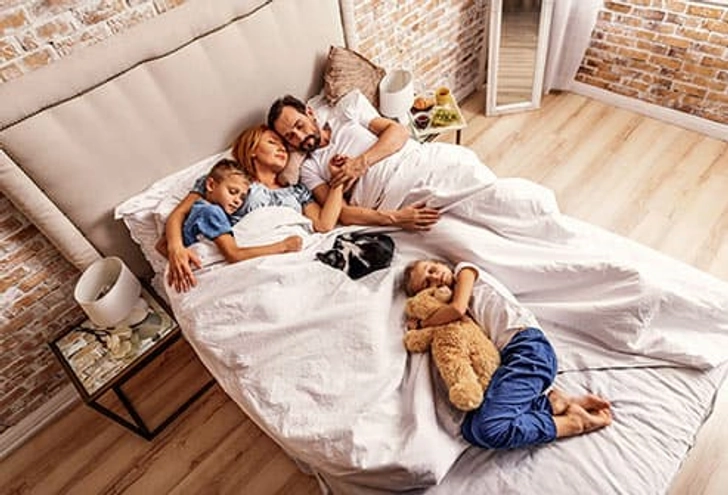 Don't: Sleep In Don't: Sleep In
