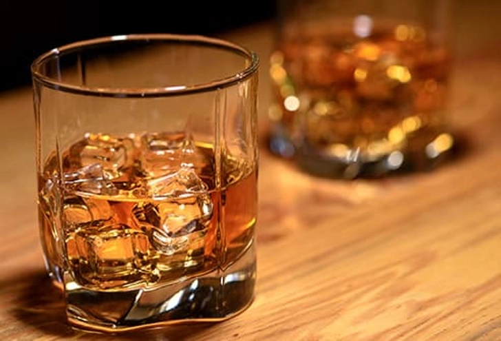 Don't: Drink Alcohol Don't: Drink Alcohol