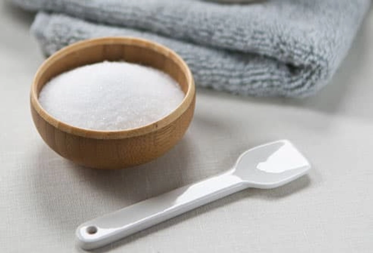 Make a Saline Rinse