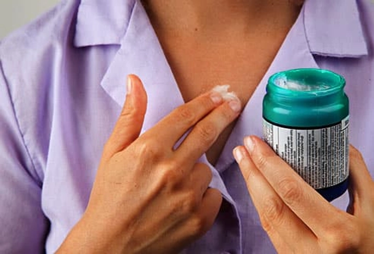 Ease a Cough With Salve