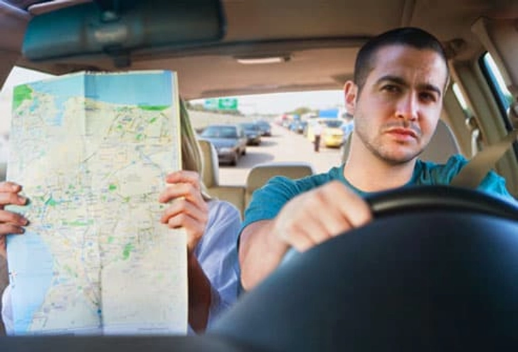 FACT: A Companion Can Help During Long Road Trips