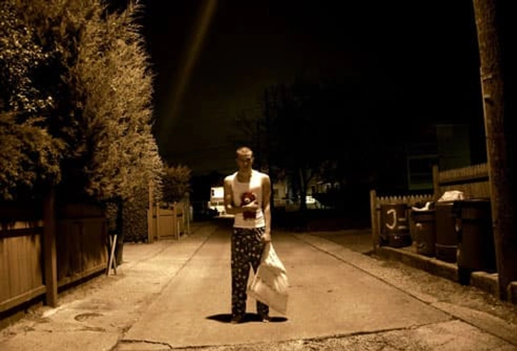 Sleepwalking