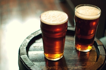 Avoid Evening Alcohol