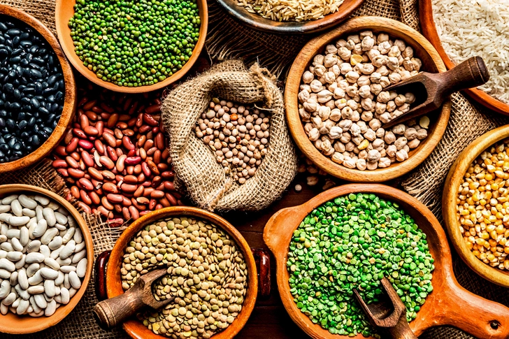 Beans and Lentils