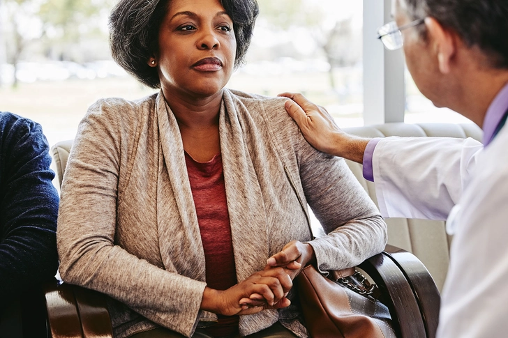 Black Women Can Have a Lot of Relapses