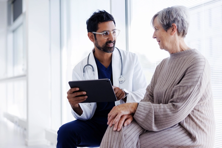 What Does Your Doctor Recommend?