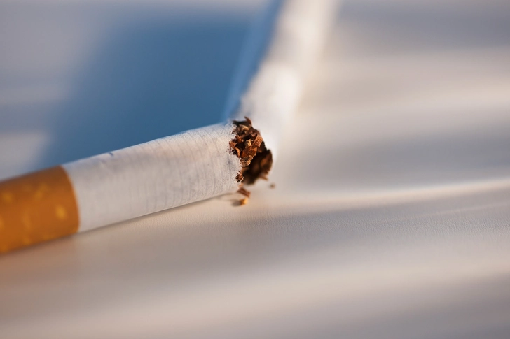 2. Stop Smoking