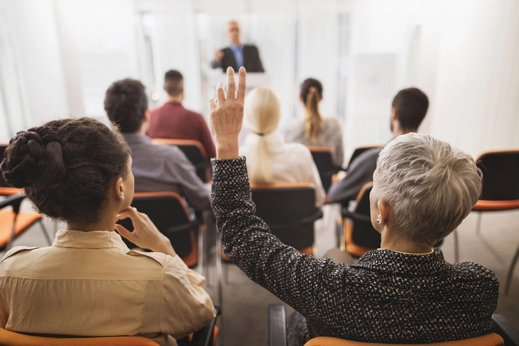 Connect with Education Workshops