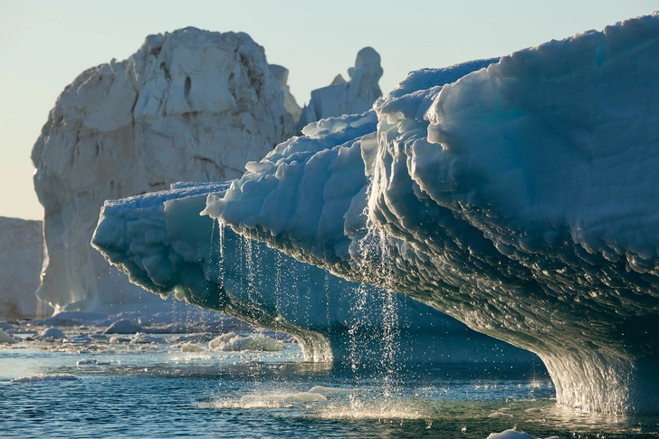 Increased Temperatures
