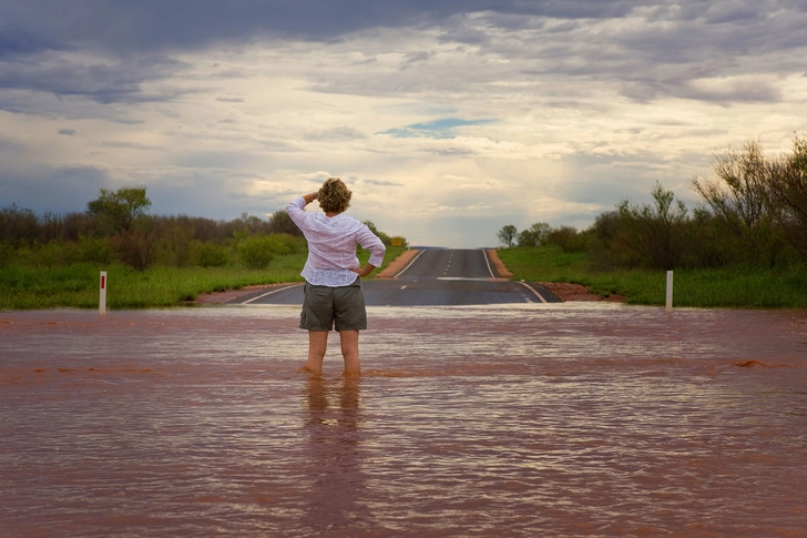 Flooding