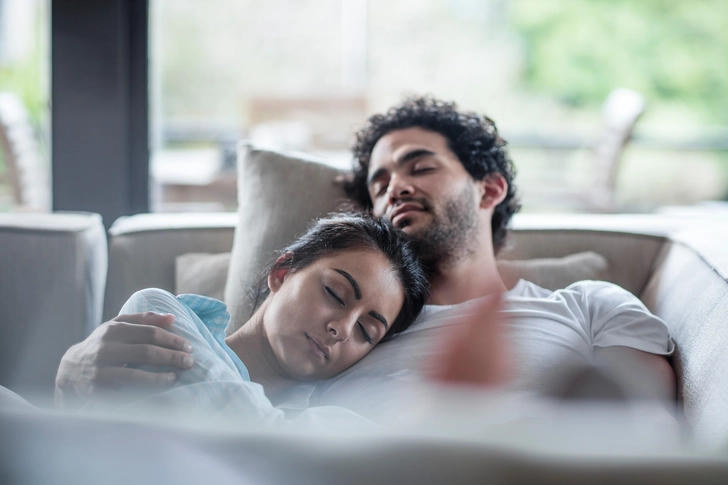 Rest Before Sex