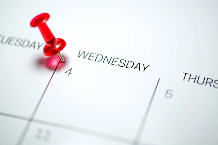Schedule Time for Intimacy