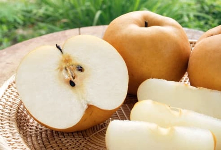 Asian Pear Asian Pear