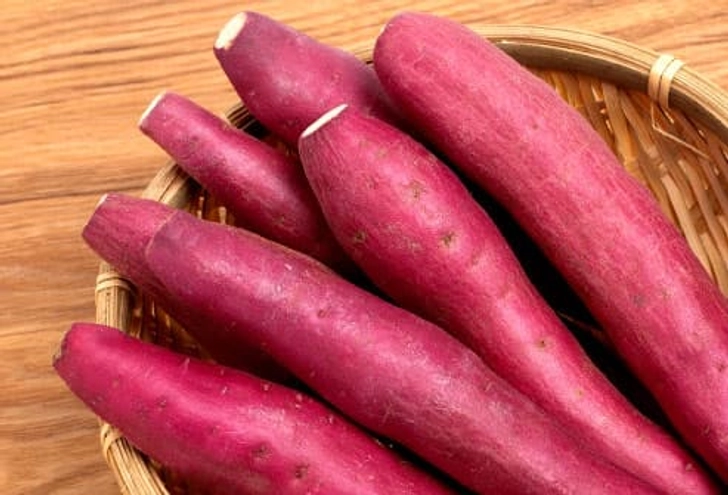 Japanese Sweet Potatoes Japanese Sweet Potatoes
