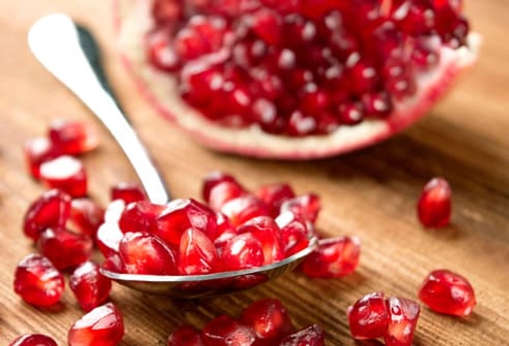 Pomegranates Pomegranates