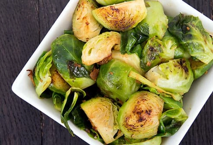 Brussels Sprouts Brussels Sprouts