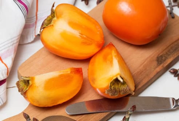 Persimmons Persimmons