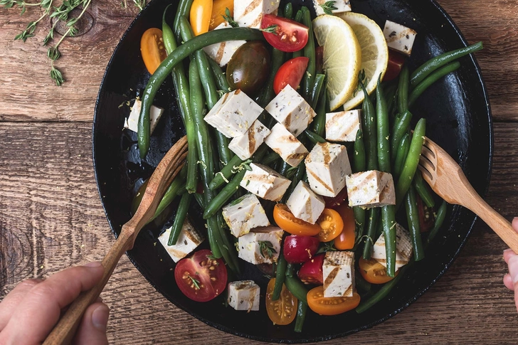 Eat a Healthy Diet