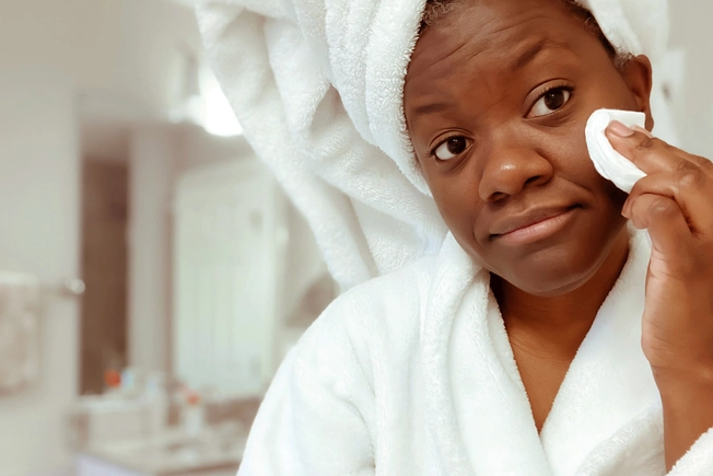 3. Choose a Calming Makeup Remover