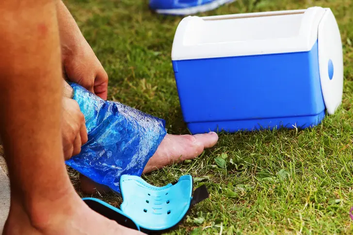Sprains and Strains