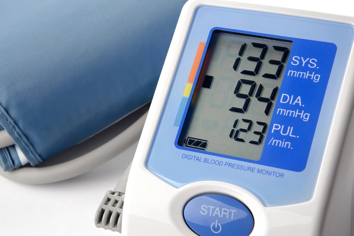 High Blood Pressure