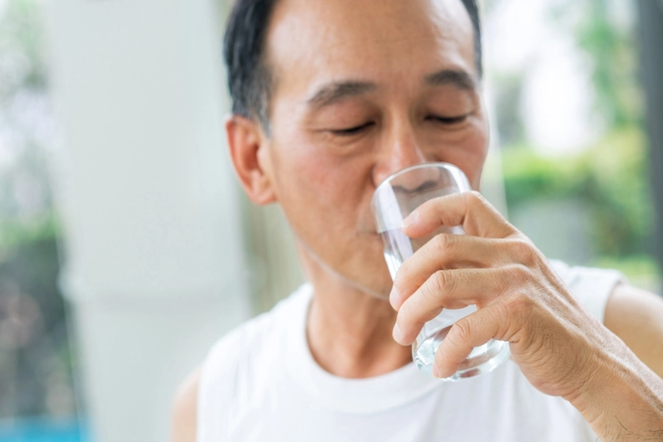 Water, Part I: Drink Up