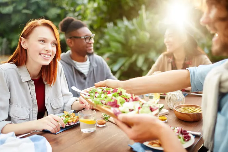 Eat Your Way Slim