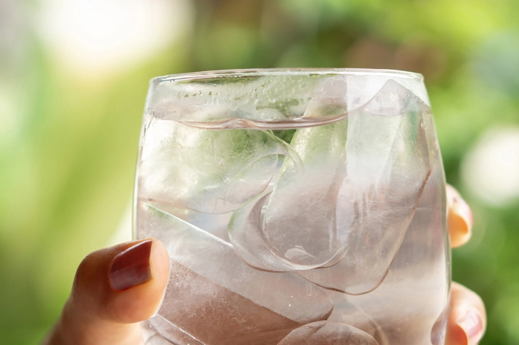 Water, Part II: Put It on Ice