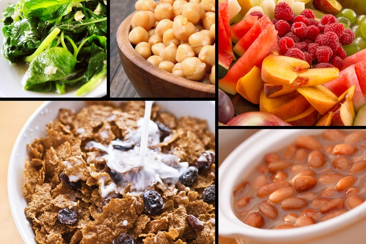 Load Up on Low-Glycemic Foods