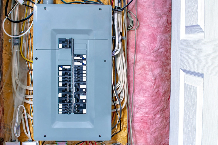 Drop by Your Breaker Box