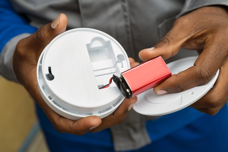 Size Up Smoke Detectors