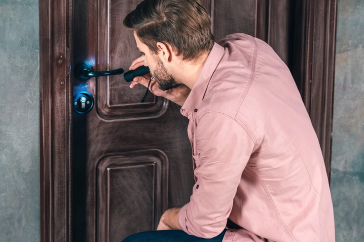 Check Doors and Locks