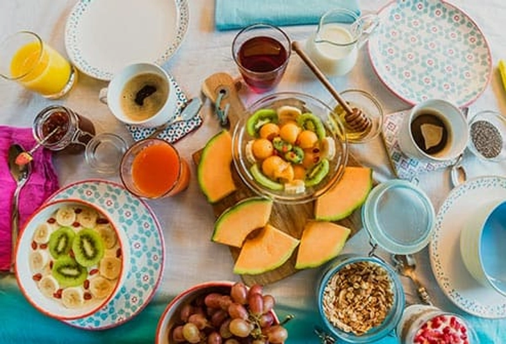 Eat Healthy for Your Liver