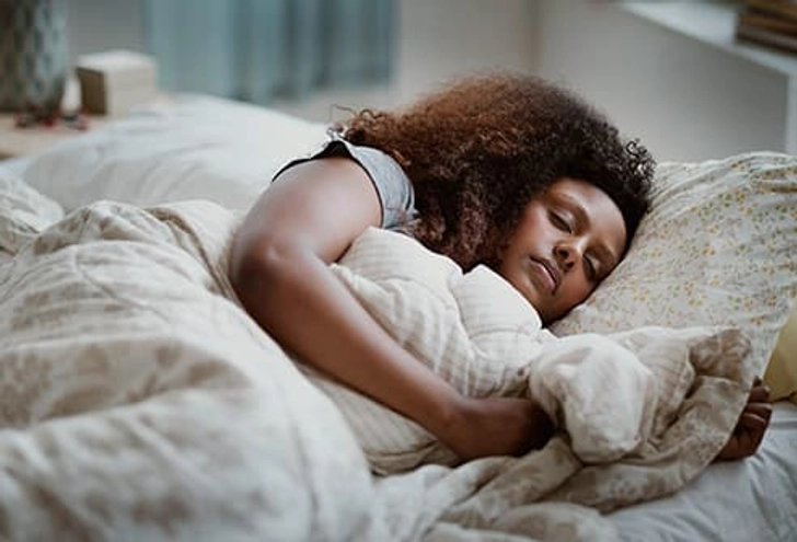 Don’t Skimp on Sleep