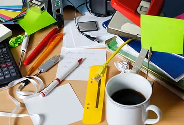 Get Rid of Clutter
