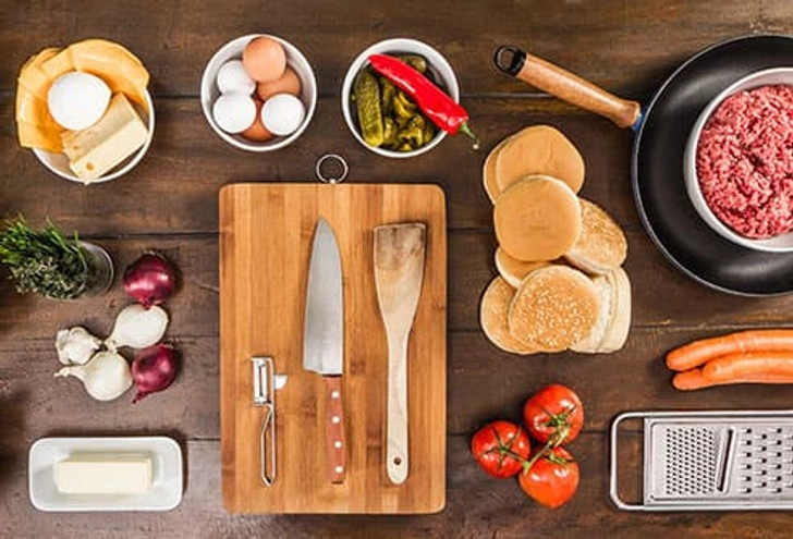 Stress-Free Food Prep