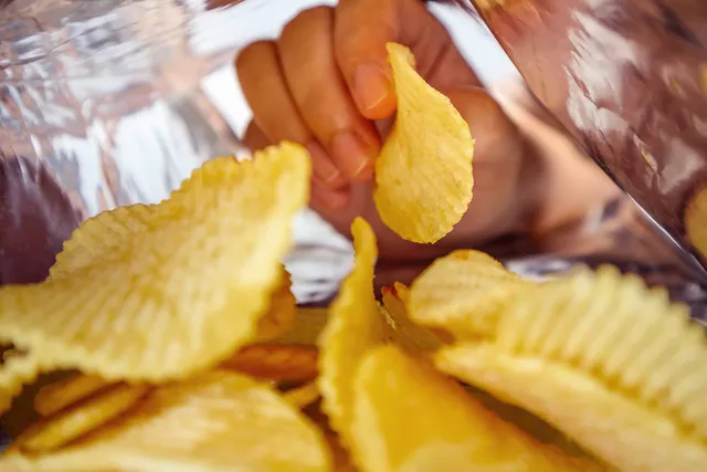 Look Out for These Empty Calories
