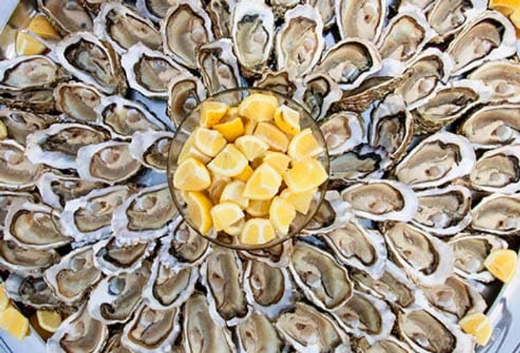 Order Oysters