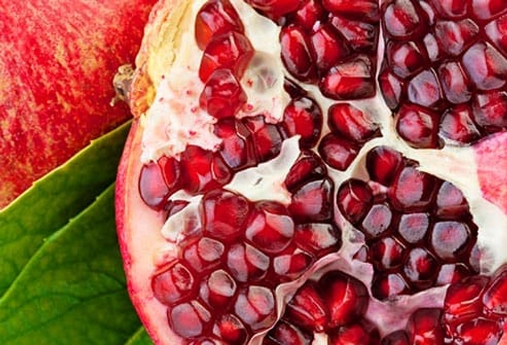 Pick Pomegranate