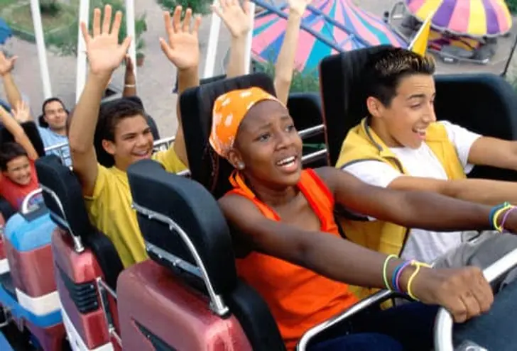 Roller Coasters