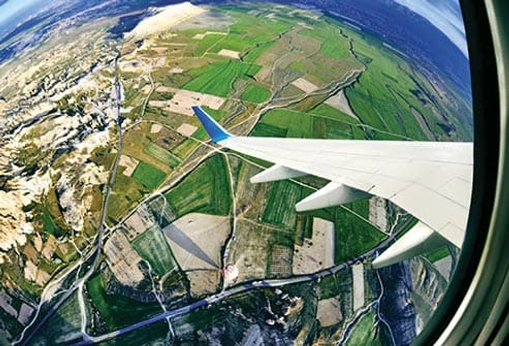 Flying