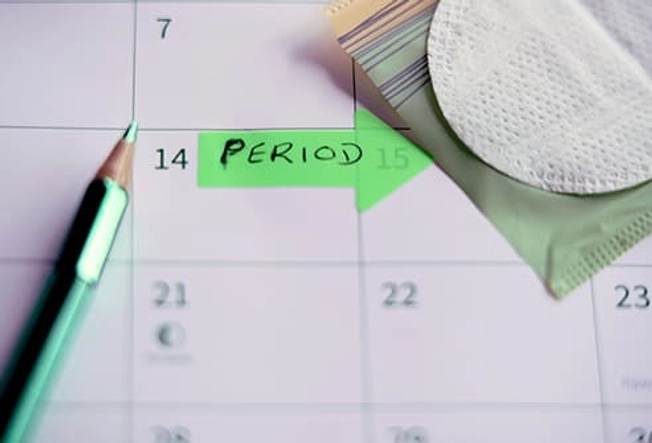 Possible Cause: Monthly Cycle Possible Cause: Monthly Cycle