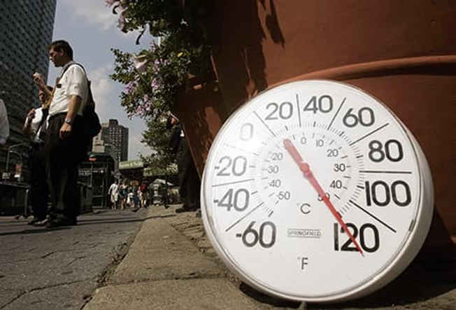 Possible Cause: High Temperatures Possible Cause: High Temperatures