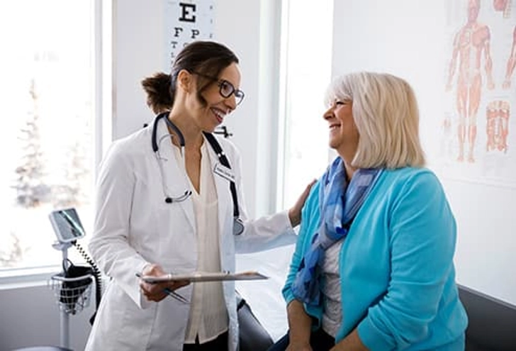 When to Call Your Doctor
