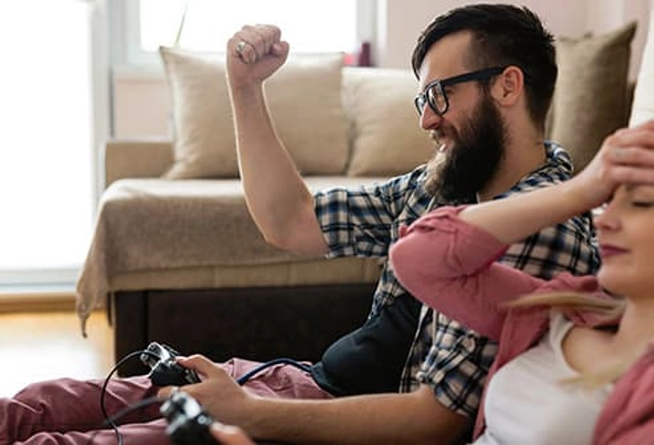 Competitive Gender Gap